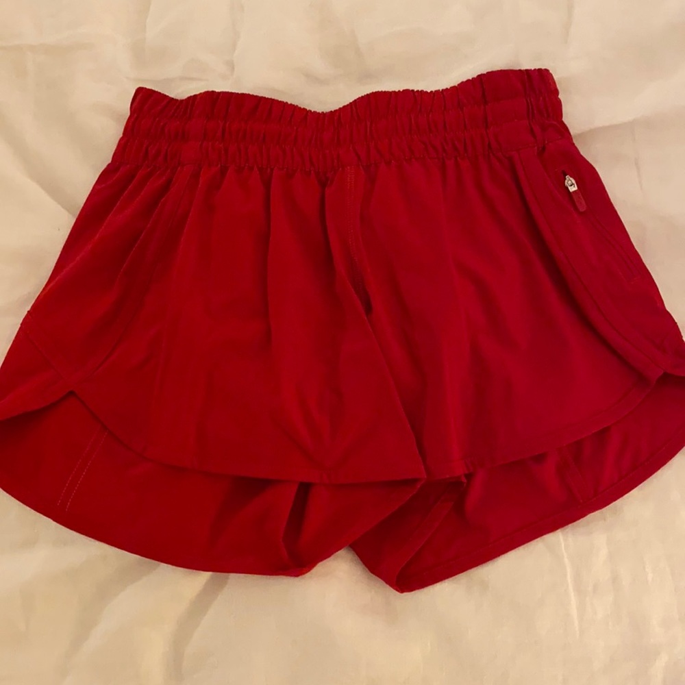 Tracker v short 4 inch